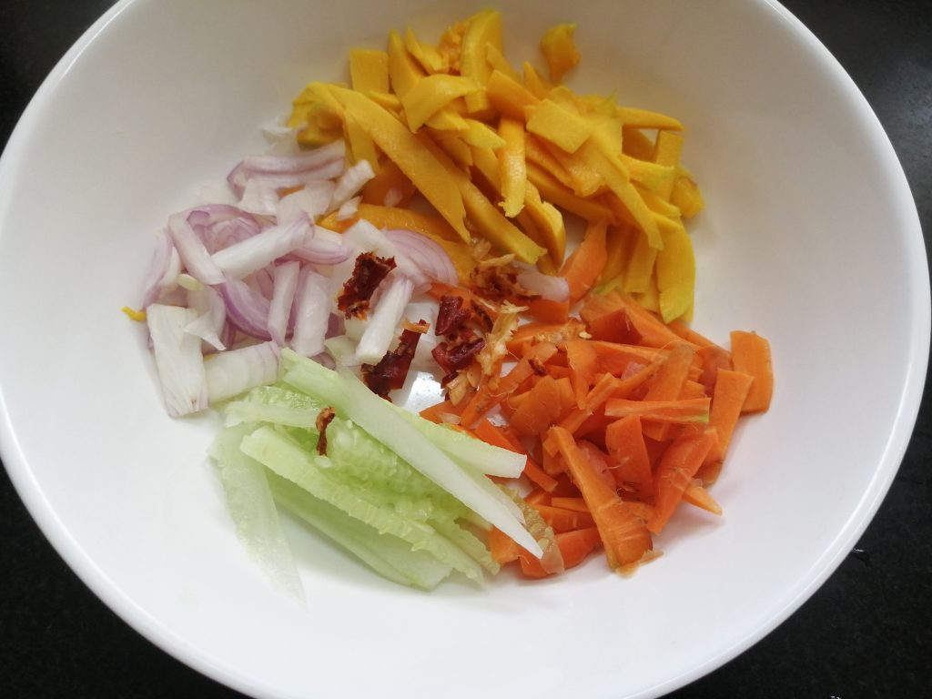 Mango Salad