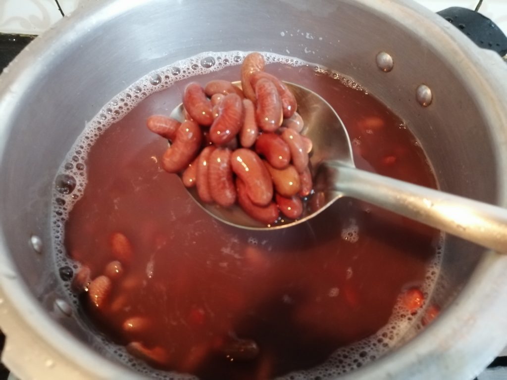 rajma curry