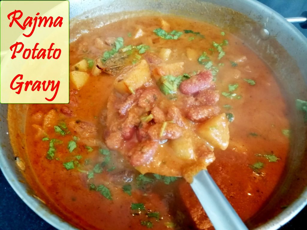 rajma curry