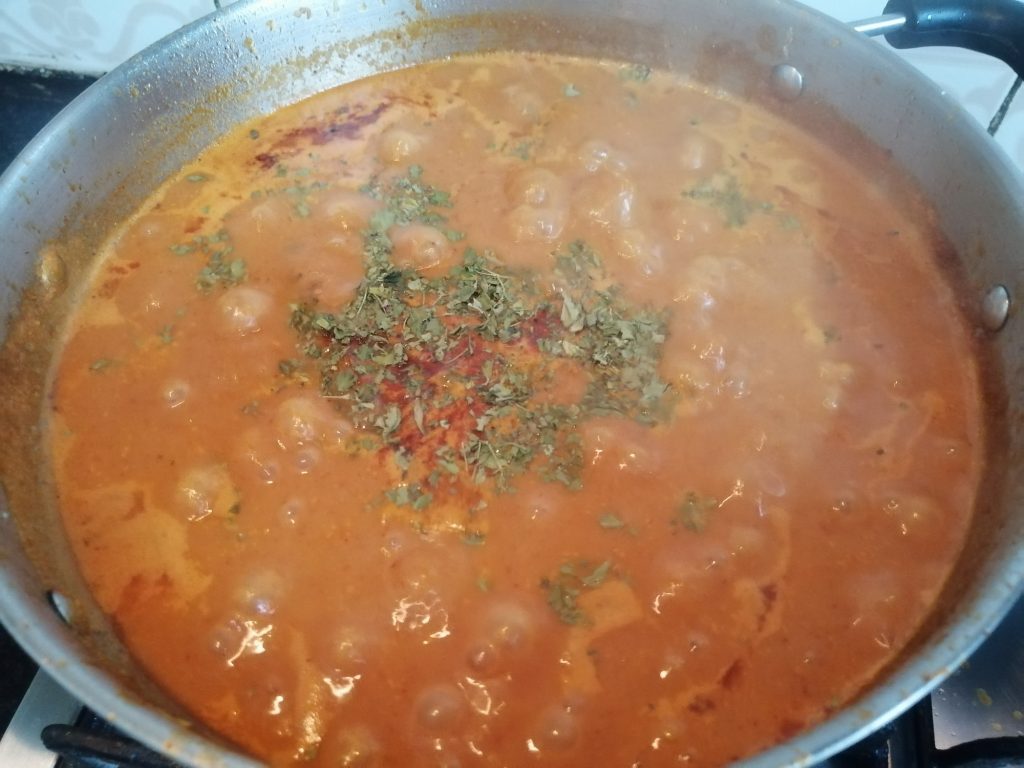 rajma curry