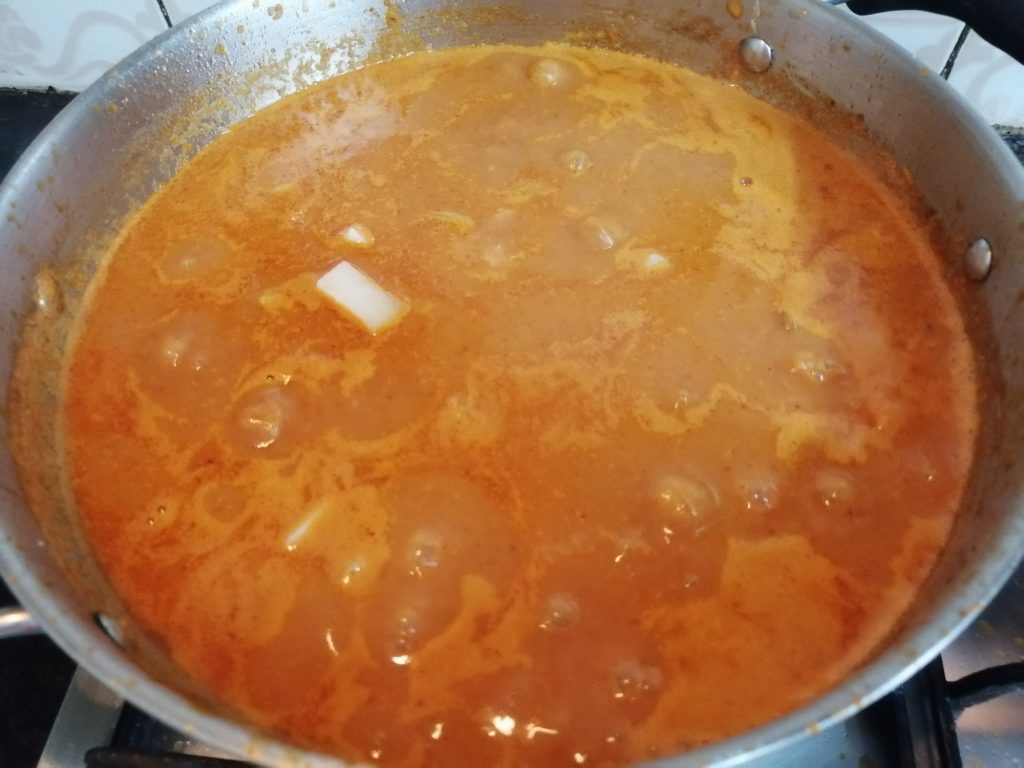 rajma curry