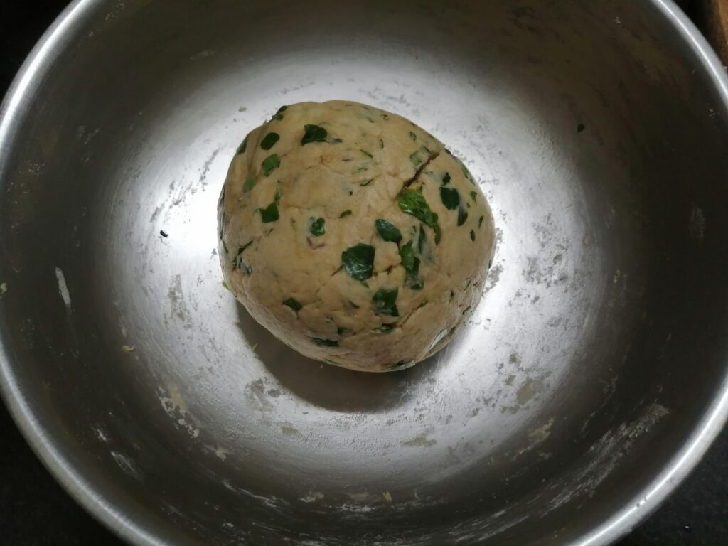 moringa paratha