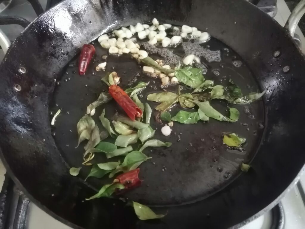 Spicy Potato Roast