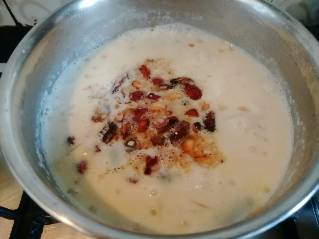 Javvarisi Semiya Payasam