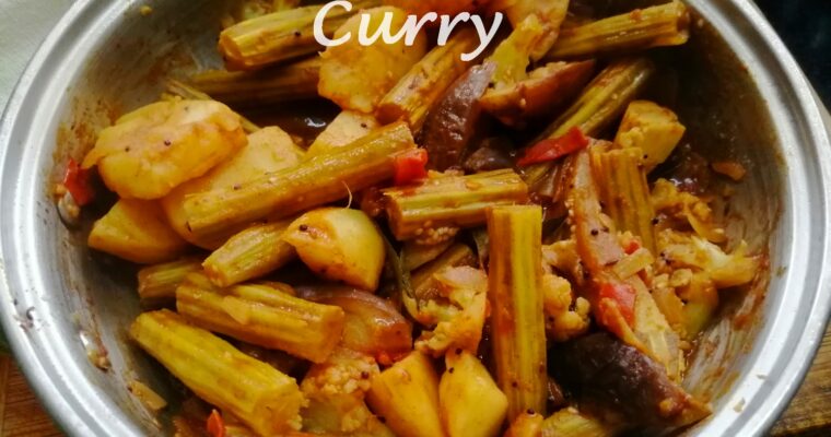 Drumstick Curry | Drumstick Side dish