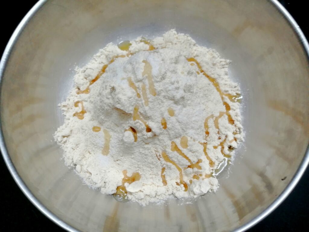 Homemade Soft Chapati