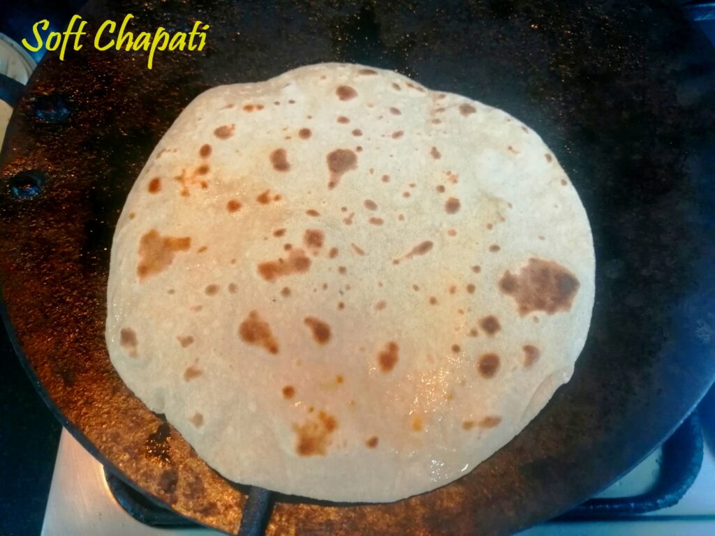 Soft Chapati Recipe | how to make soft chapati recipe