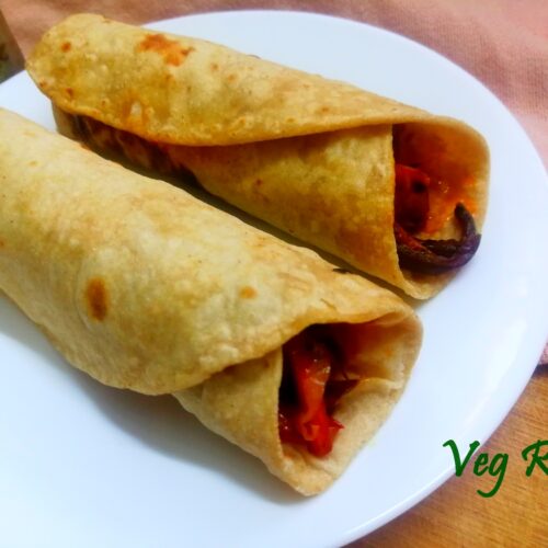Veg Roll | how to make veg roll
