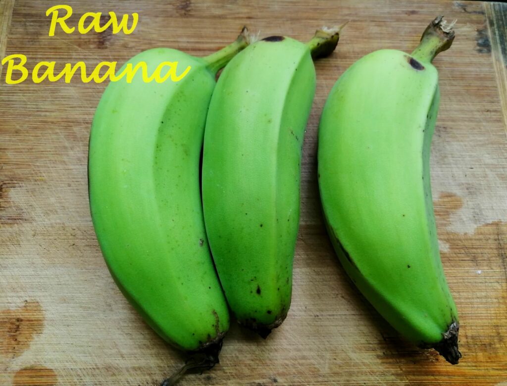 Banana Chips | how to make banana chips