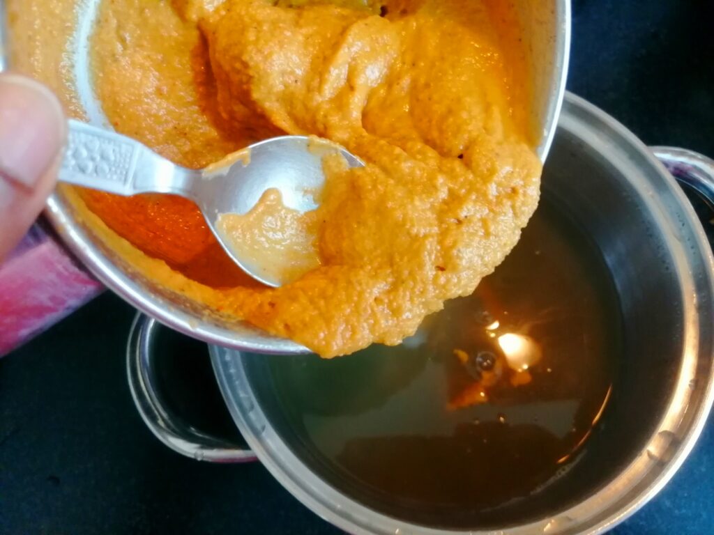 Soppu Bassaru | how to make soppu bassaru