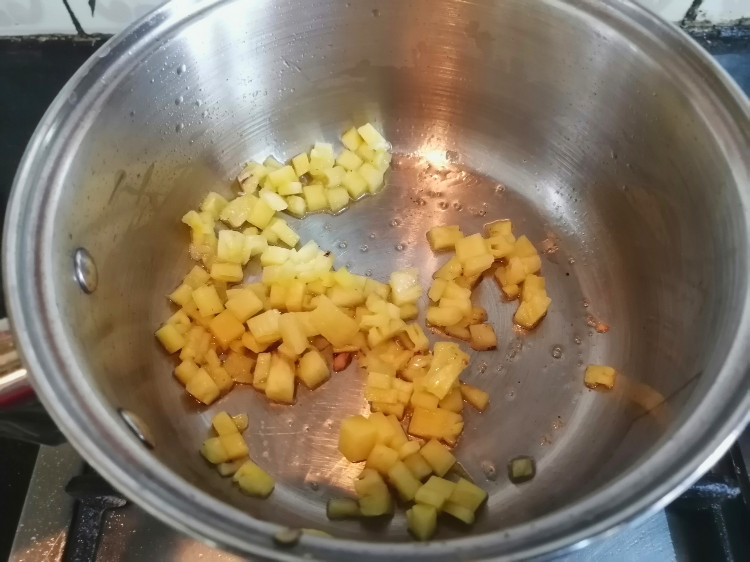pineapple kesari bath recipe hebbars kitchen