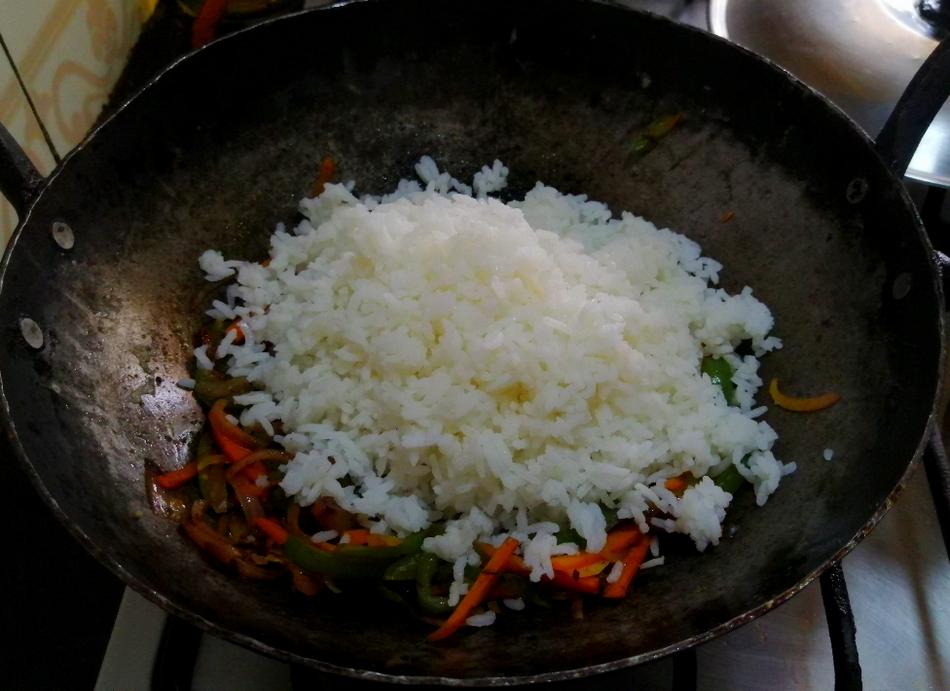Egg Fried Rice