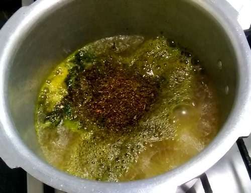 Curry Leaves Rasam Recipe