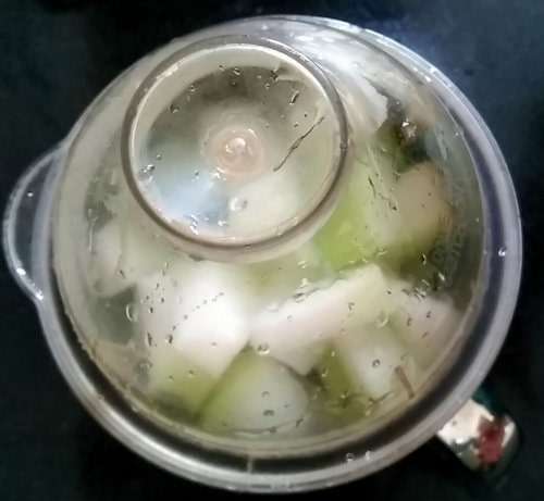 Ash Gourd Juice