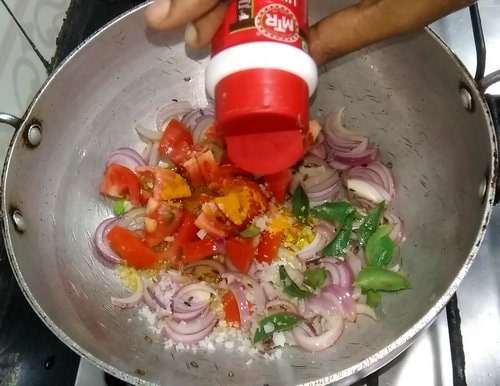 Aloo Gobi Masala Curry