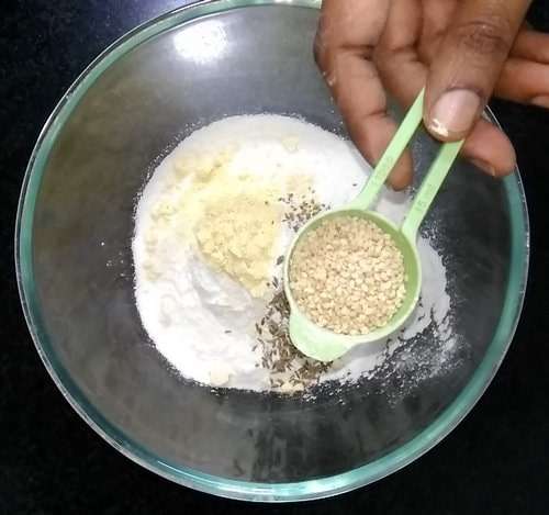 Instant Chakli