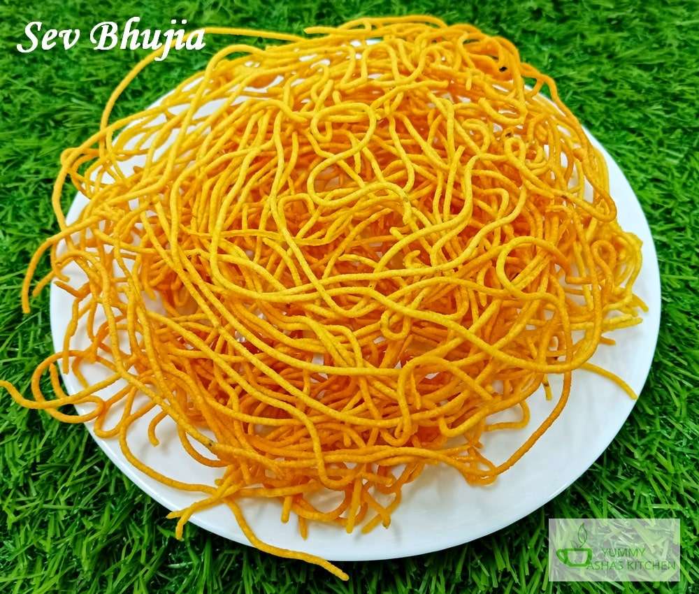 Sev Bhujia