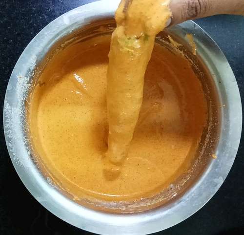 Mirchi Bajji