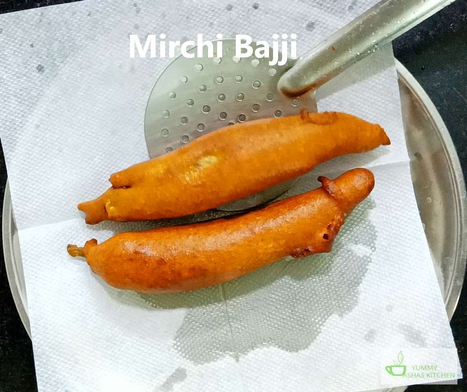 Mirchi Bajji