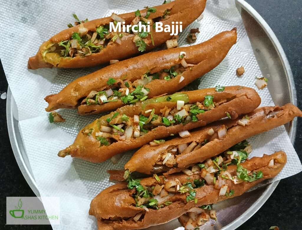 Mirchi Bajji