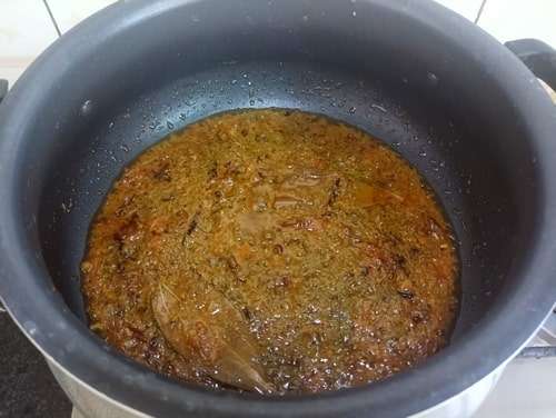 Mutton Donne Biryani Recipe