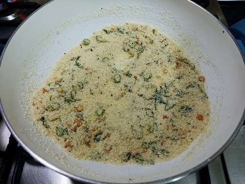 Recipe for Rava Idli