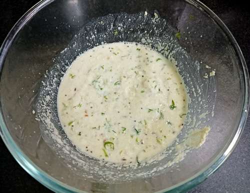 Recipe for Rava Idli