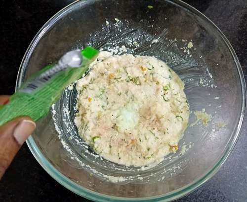 Recipe for Rava Idli