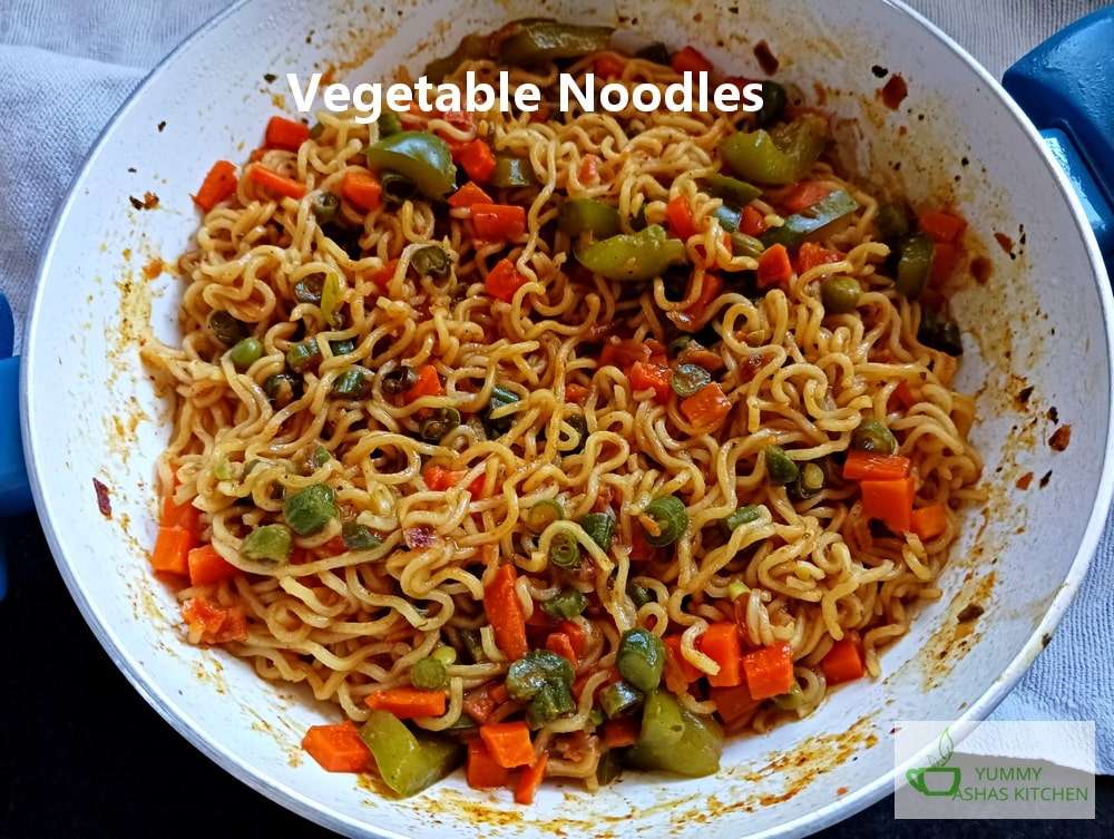 VEGTABLE NOODLES