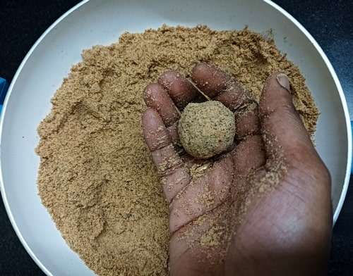 Black Urad Laddu 