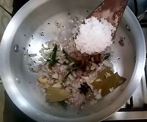 Coconut Milk Rice Recipe