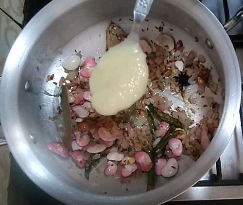 Coconut Milk Rice Recipe