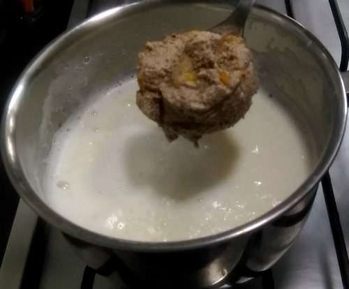 Thandai Kulfi Recipe